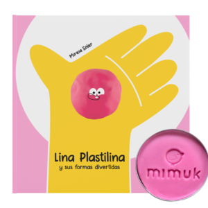 Lina Plastilina y sus formas divertidas + Mimuk